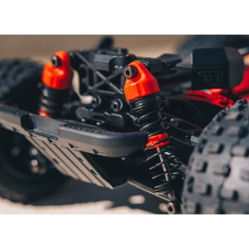 ARA2102T1 Arrma GRANITE GROM MEGA 4x4 Blue